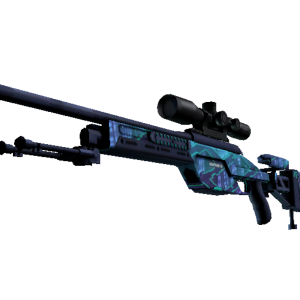 StatTrak™ SSG 08 | Mainframe 001 (Field-Tested)