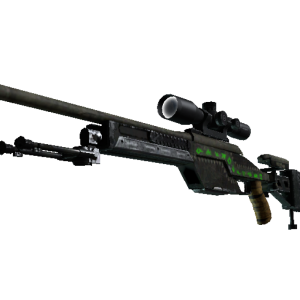 StatTrak™ SSG 08 | Necropos (Field-Tested)
