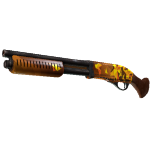 StatTrak™ Sawed Off | Origami (Field-Tested)