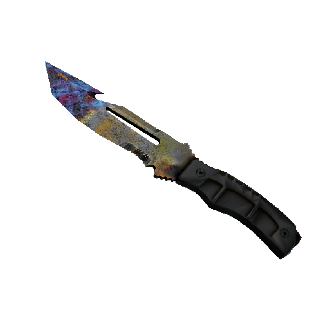 StatTrak™ Survival Knife | Case Hardened StatTrak™ Survival Knife | Case Hardened