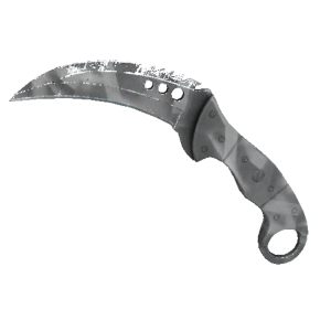 StatTrak™ Talon Knife | Urban Masked (Field Tested)
