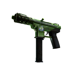 StatTrak™ Tec-9 | Bamboozle (Well-Worn)