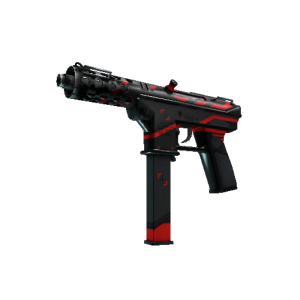 StatTrak™ Tec-9 | Isaac (Well-Worn)