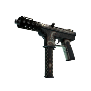 StatTrak™ Tec-9 | Jambiya (Battle-Scarred)