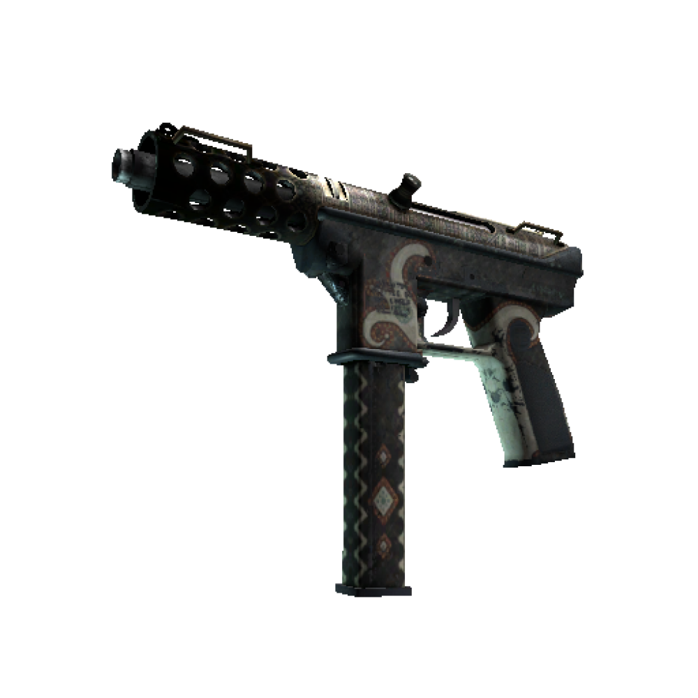 StatTrak™ Tec-9 | Jambiya (Battle-Scarred) StatTrak™ Tec-9 | Jambiya (Battle-Scarred)