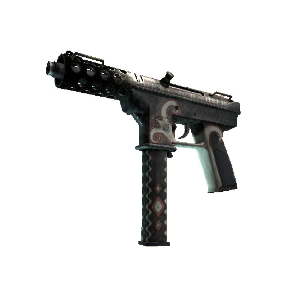 StatTrak™ Tec-9 | Jambiya (Field-Tested) StatTrak™ Tec-9 | Jambiya (Field-Tested)