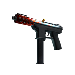 StatTrak™ Tec-9 | Re-Entry (Minimal Wear)