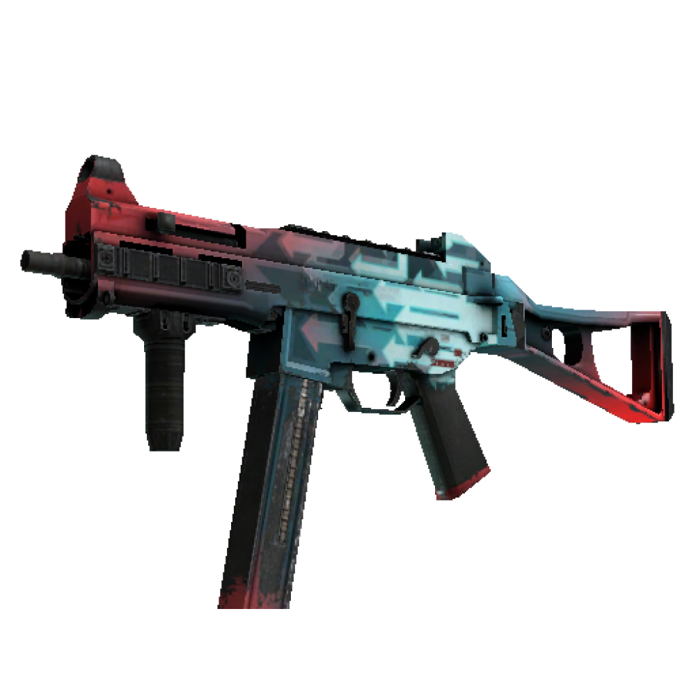 StatTrak™ UMP-45 | Momentum (Field-Tested) StatTrak™ UMP-45 | Momentum (Field-Tested)