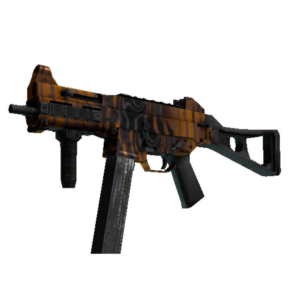 StatTrak™ UMP-45 | Oscillator (Minimal Wear) StatTrak™ UMP-45 | Oscillator (Minimal Wear)