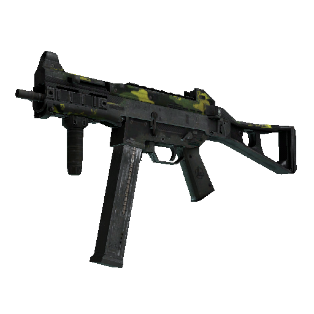 StatTrak™ UMP-45 | Riot (Battle-Scarred) StatTrak™ UMP-45 | Riot (Battle-Scarred)
