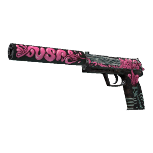 StatTrak™ USP-S | Cortex (Battle-Scarred)