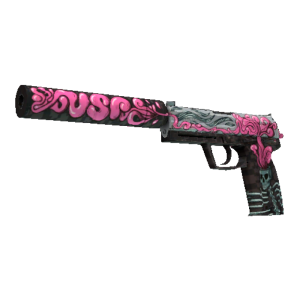 StatTrak™ USP-S | Cortex (Well-Worn)