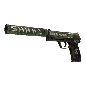 StatTrak™ USP-S | Flashback (Minimal Wear)