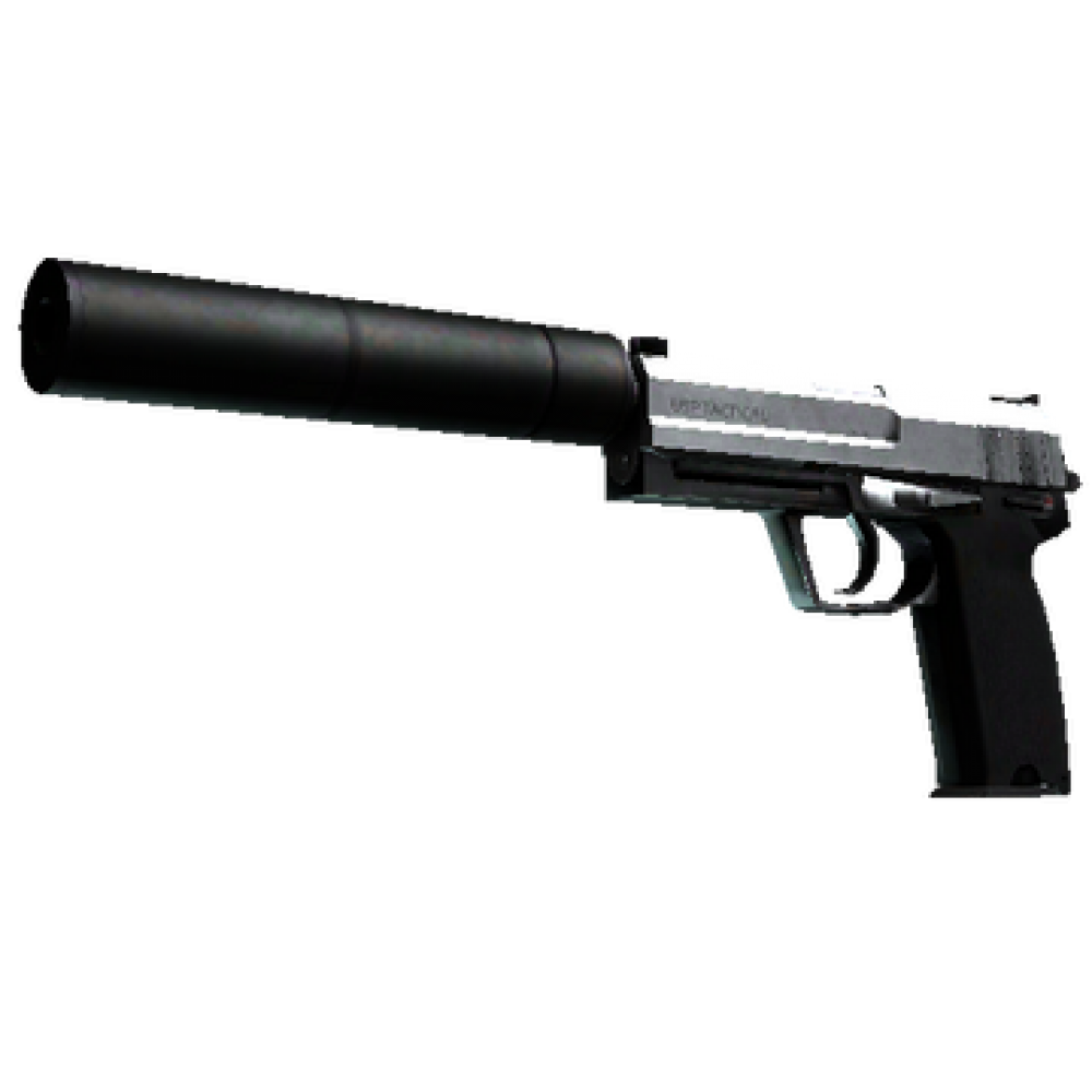 StatTrak™ USP-S | Stainless StatTrak™ USP-S | Stainless