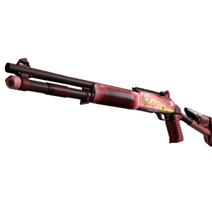 StatTrak™ XM1014 | Tranquility (Factory New)