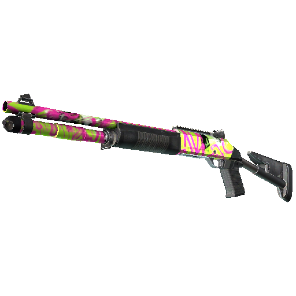 StatTrak™ XM1014 | XOXO (Field-Tested) StatTrak™ XM1014 | XOXO (Field-Tested)