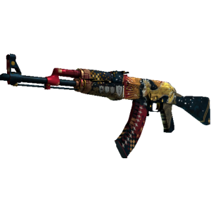 Stattrak ™ AK-47 | The Empress (Field-Tested)