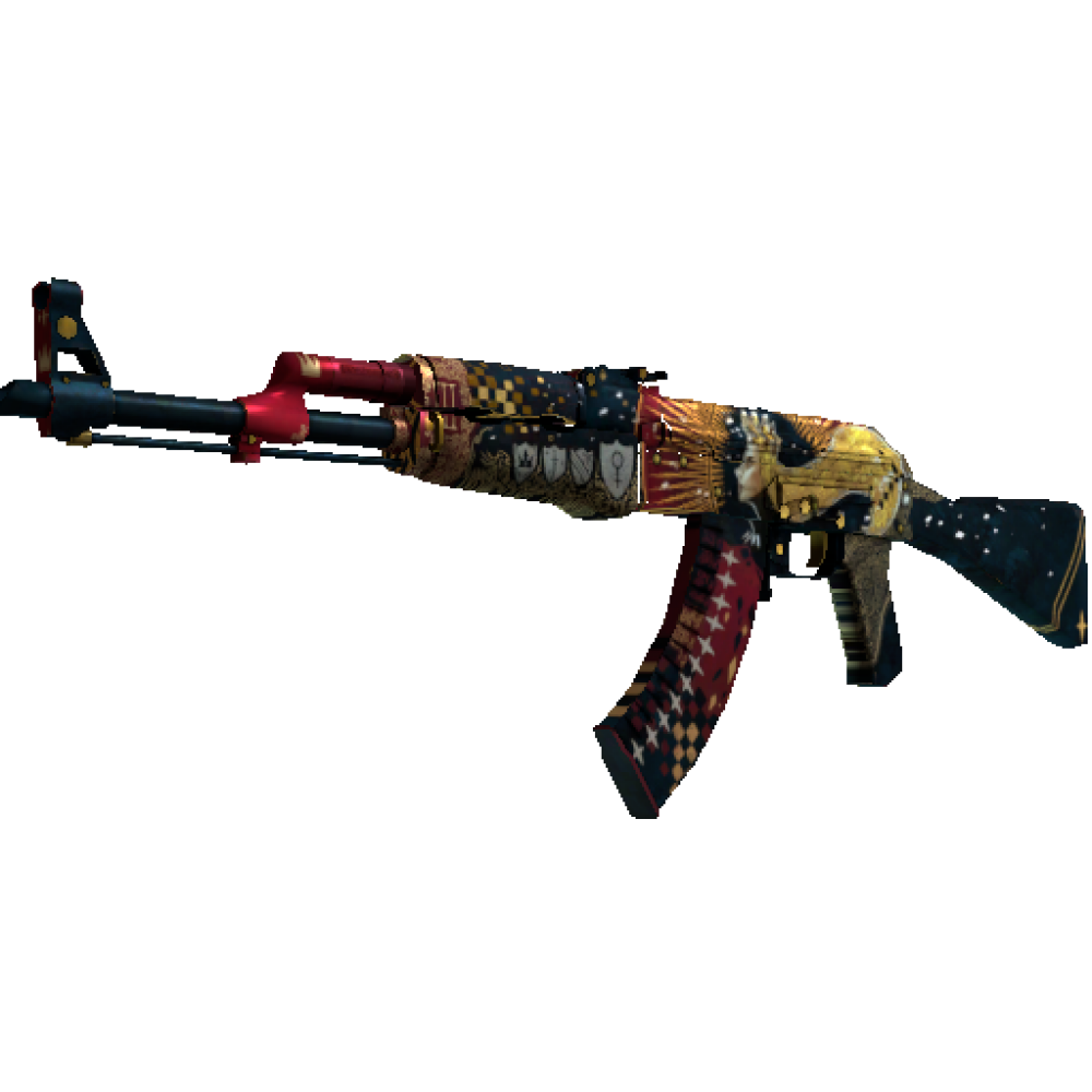 Stattrak ™ AK-47 | The Empress (Field-Tested) Stattrak ™ AK-47 | The Empress (Field-Tested)
