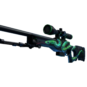 Stattrak ™ AWP | Atheris (Factory New)