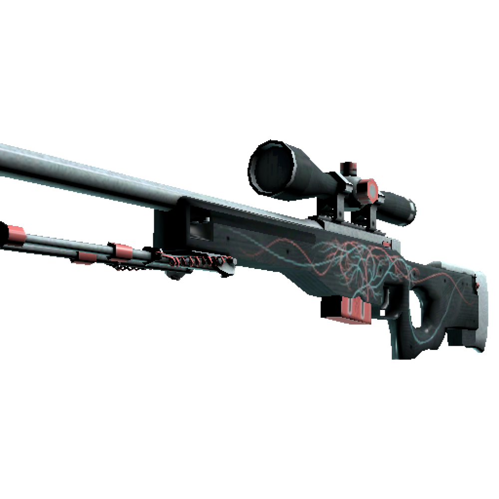 Stattrak ™ AWP | Capillary (Minimal Wear) Stattrak ™ AWP | Capillary (Minimal Wear)