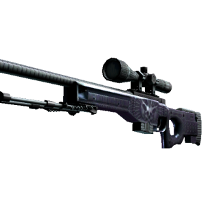 Stattrak ™ AWP | Exoskeleton (Factory New)