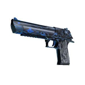 Stattrak ™ Desert Eagle | Blue Ply (Minimal Wear)