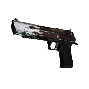 Stattrak ™ Desert Eagle | Oxide Blaze (Well-Worn)