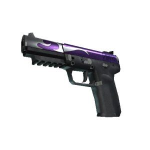 Stattrak ™ Five-SEVEN | Flame Test (Factory New)