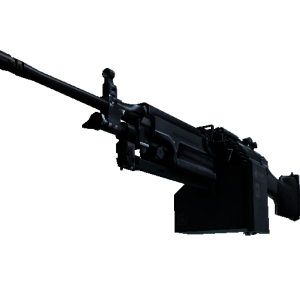 Stattrak ™ M249 | O.S.I.P.R. (Field-Tested)
