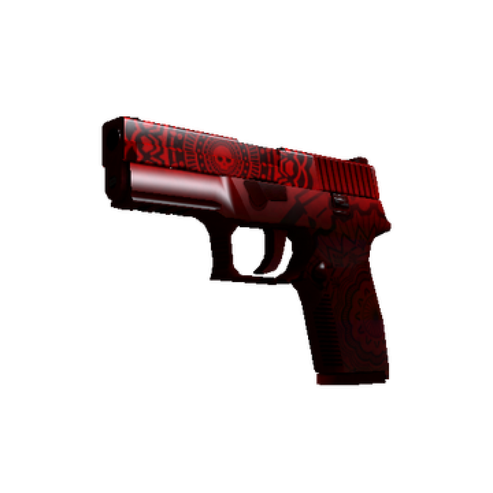 Stattrak ™ P250 | Muertos Stattrak ™ P250 | Muertos