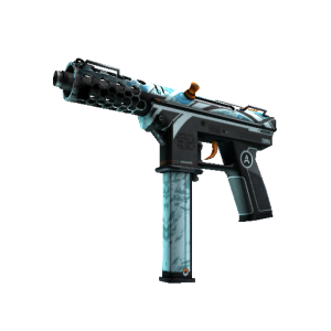 Stattrak ™ Tec-9 | Avalanche (Well-Worn)