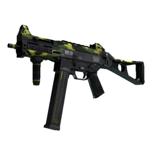 Stattrak ™ UMP-45 | Riot (minimal wear)