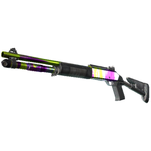 Stattrak ™ XM1014 | Ziggy (Field-Tested)