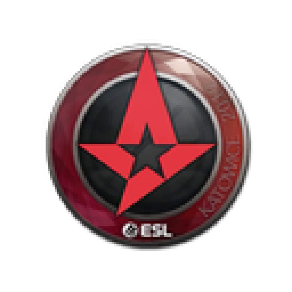 Sticker | Astralis | Katowice 2019 Sticker | Astralis | Katowice 2019