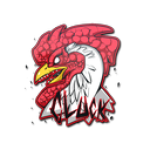 Sticker | Cluck