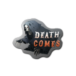 Sticker | Death Comes
