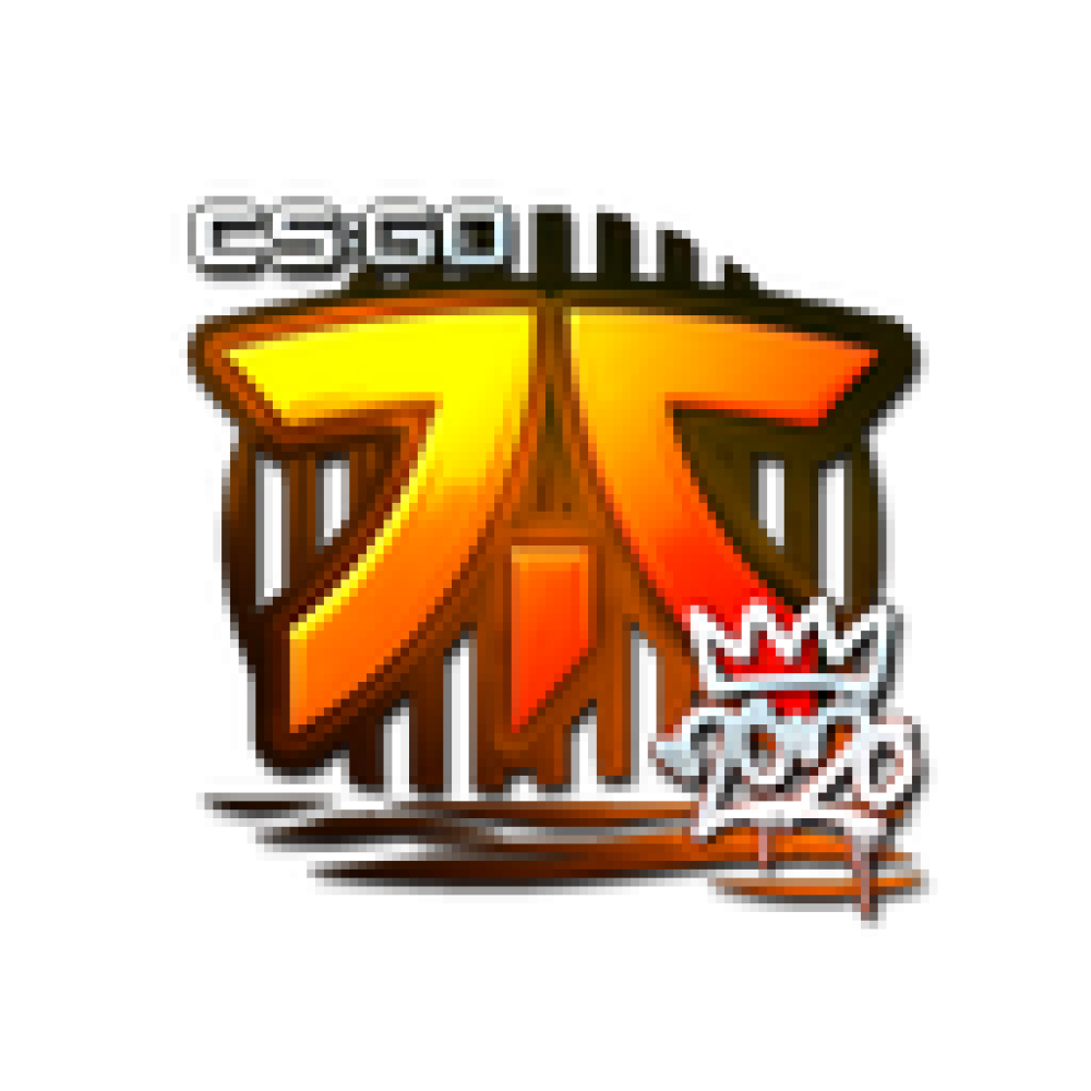 Sticker | Fnatic (Foil) | 2020 RM Sticker | Fnatic (Foil) | 2020 RM