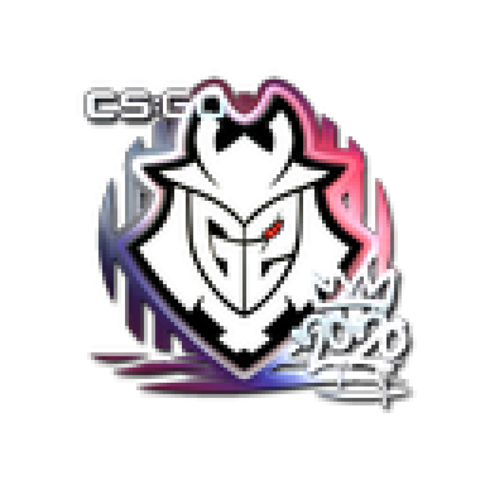 Sticker | G2 (Foil) | 2020 RM Sticker | G2 (Foil) | 2020 RM