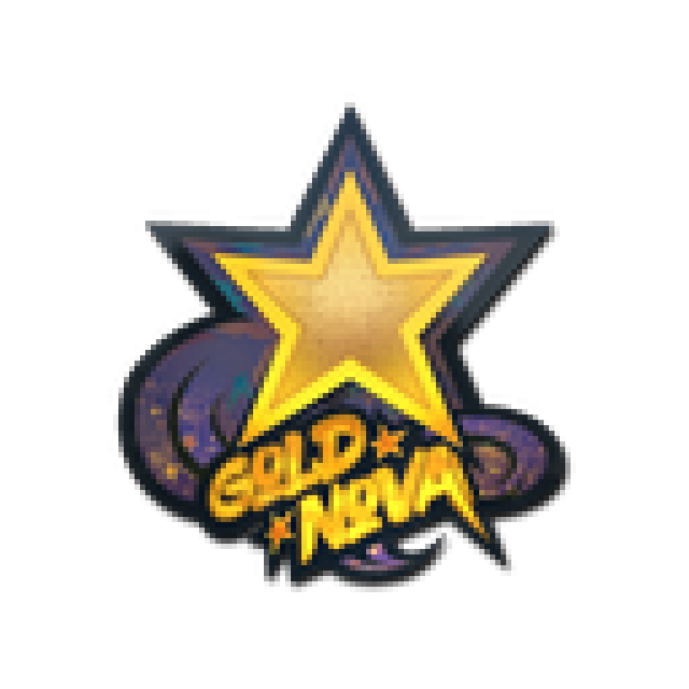 Sticker | Gold Nova (Holo) Sticker | Gold Nova (Holo)