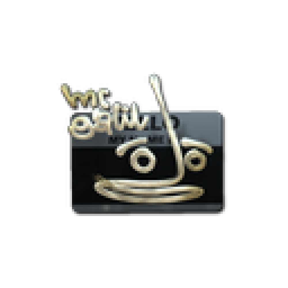 Sticker | Hello Galil AR (Gold) Sticker | Hello Galil AR (Gold)