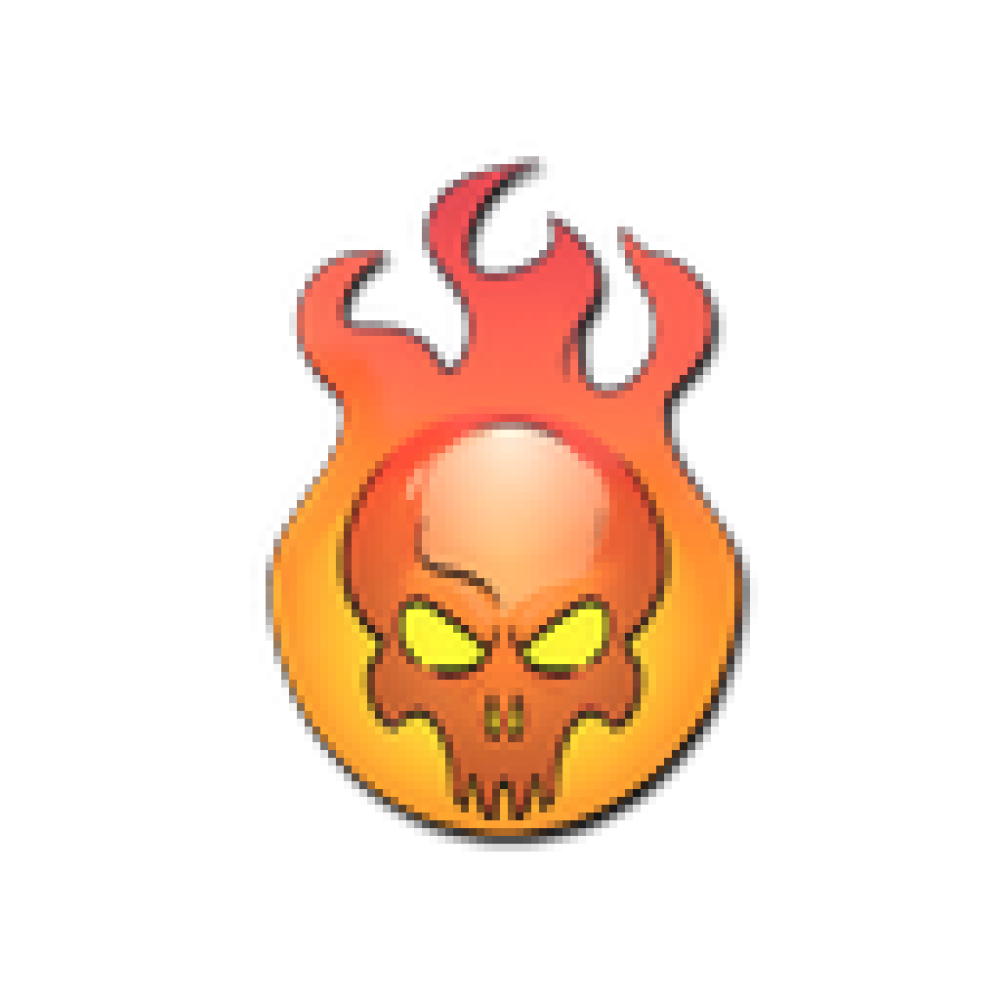 Sticker | Incineration Sticker | Incineration