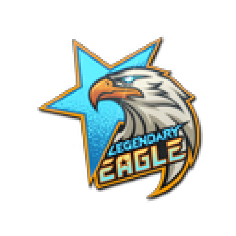 Sticker | Legendary Eagle Sticker | Legendary Eagle