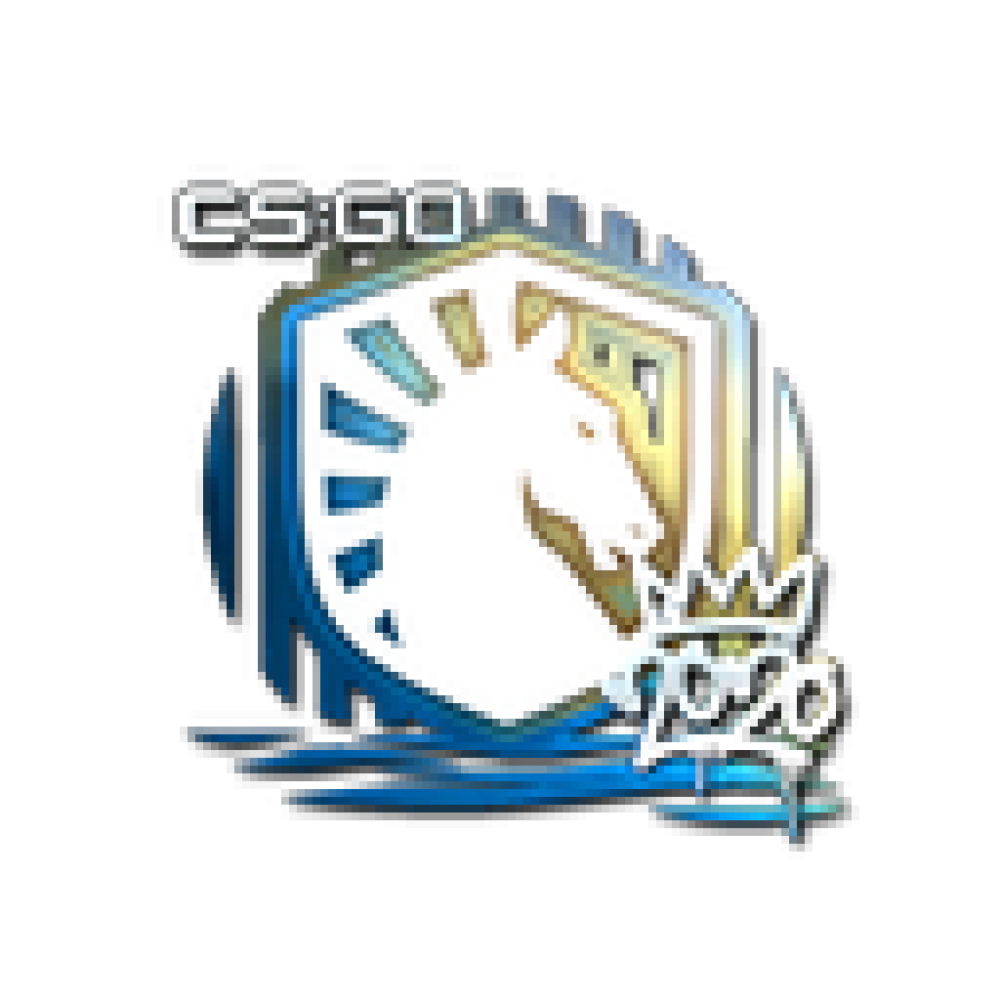 Sticker | Liquid (Foil) | 2020 RM Sticker | Liquid (Foil) | 2020 RM