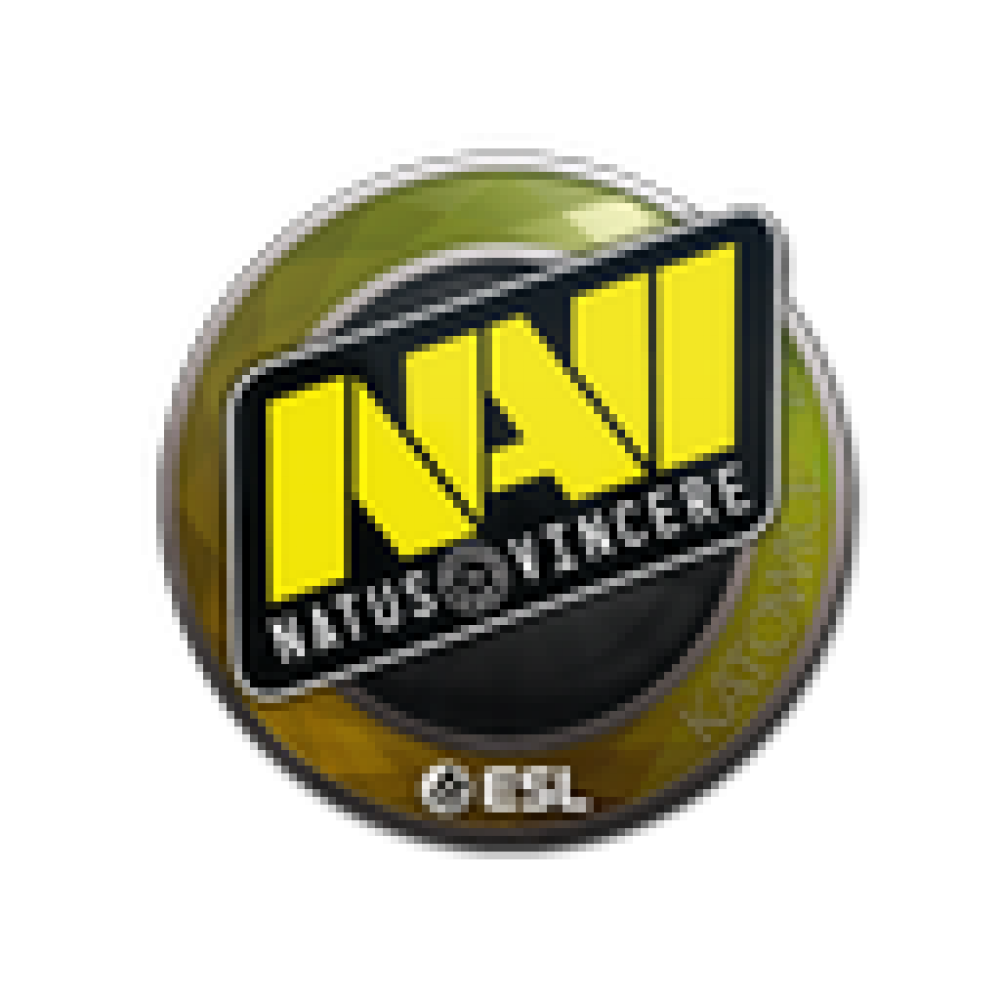 Sticker | Natus Vincere | Katowice 2019 Sticker | Natus Vincere | Katowice 2019