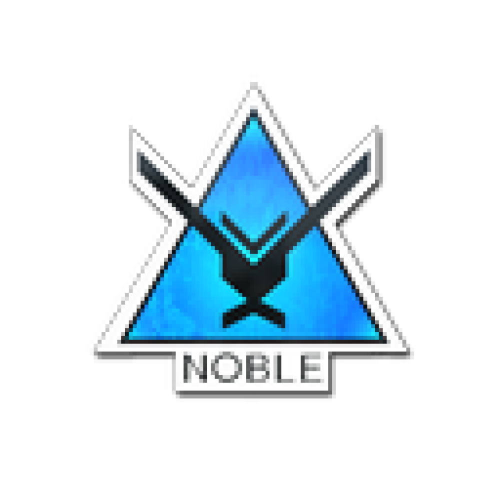 Sticker | Noble Sticker | Noble