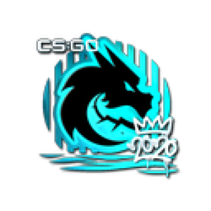 Sticker | Spirit (Foil) | 2020 rmr