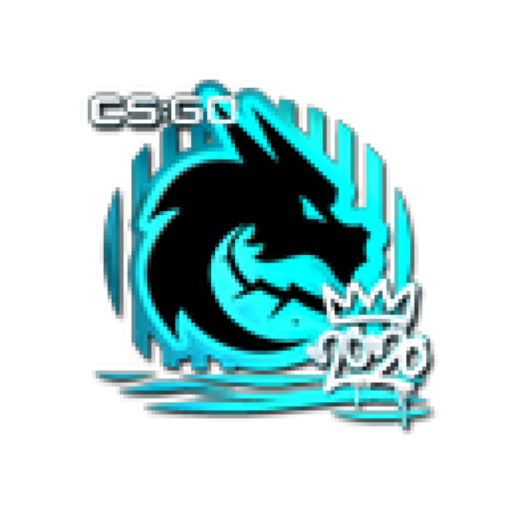 Sticker | Spirit (Foil) | 2020 rmr Sticker | Spirit (Foil) | 2020 rmr
