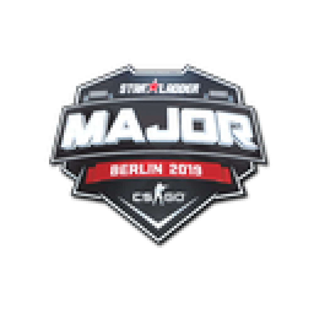 Sticker | StarLadder (Foil) | Berlin 2019 Sticker | StarLadder (Foil) | Berlin 2019