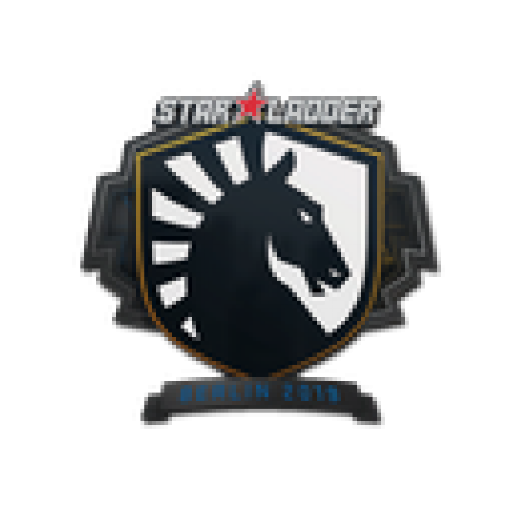 Sticker | Team Liquid | Berlin 2019 Sticker | Team Liquid | Berlin 2019