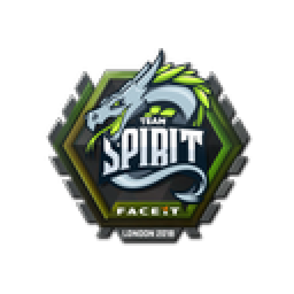 Sticker | Team Spirit | London 2018 Sticker | Team Spirit | London 2018